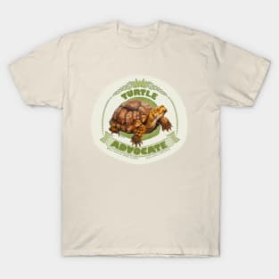 Turtle Advocate T-Shirt